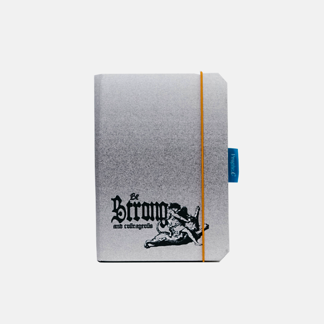 Be Strong and Courageous